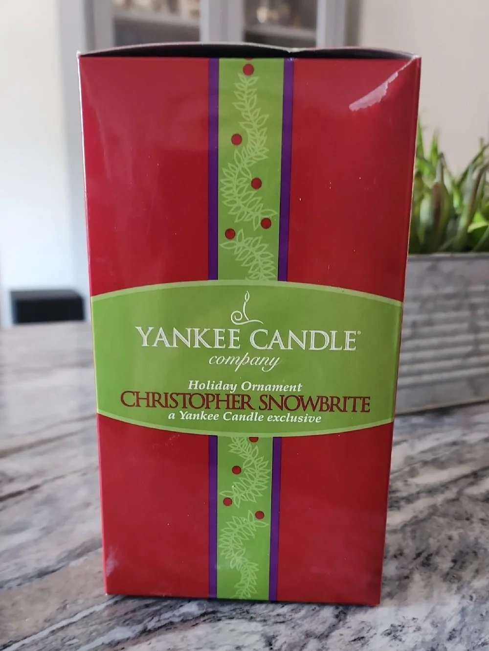 Yankee Candle yankee candle